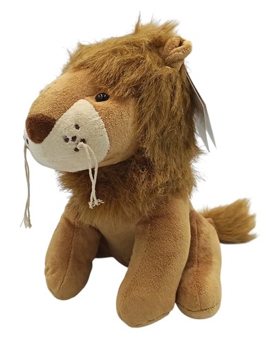 Peluche playkids lion - lion, taille