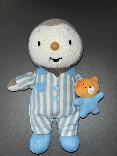 Peluche doudou choupi - peluche, t'choupi