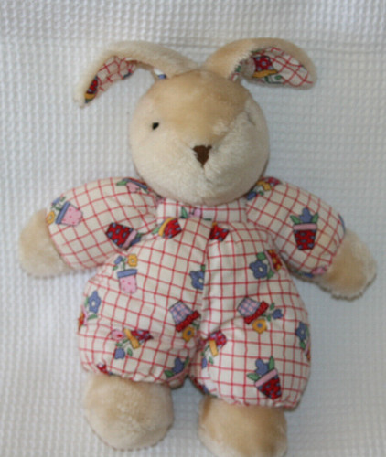 Nounours doudou peluche - peluche, lapin