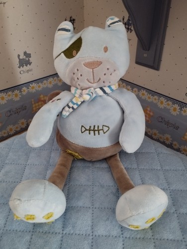 Doudou nounours chat - 💥doudou,