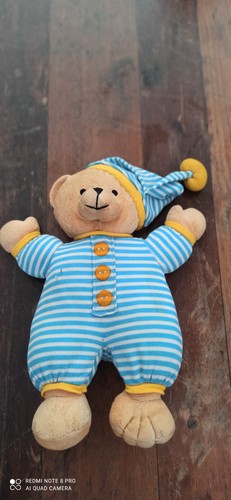 Doudou enfant nounours nuit