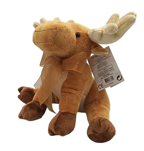 Peluche playkids renne taille - peluche,