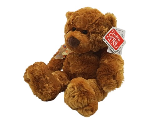 Peluche gund ourson - peluche,