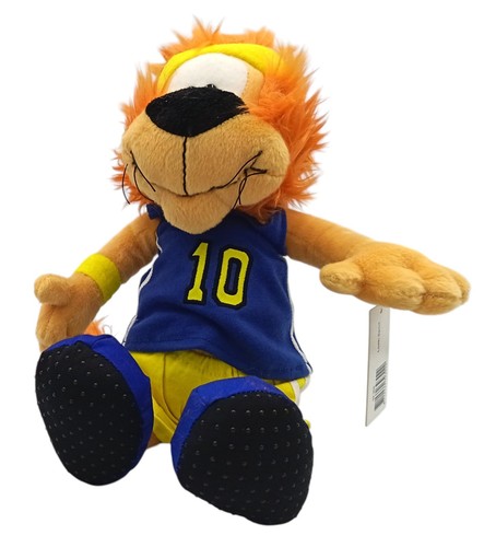 Peluche loeki the - peluche, lion