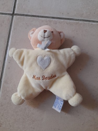 Doudou semi plat - doudou,