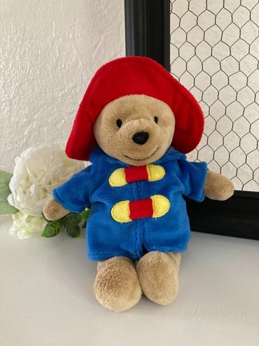 Peluche doudou - 12,