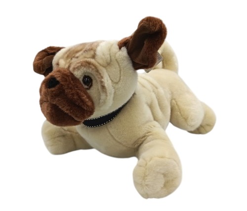 Peluche gund chien - taille, 30cm