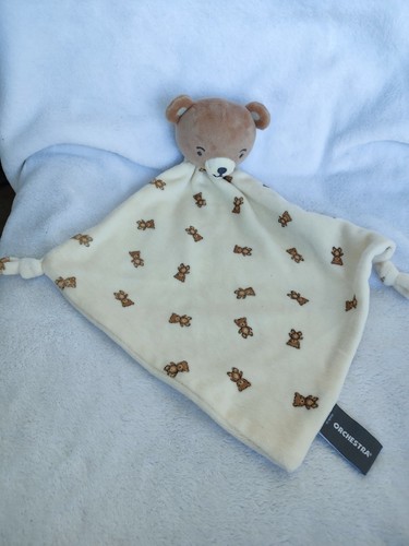 Doudou plat mouchoir - doudou,