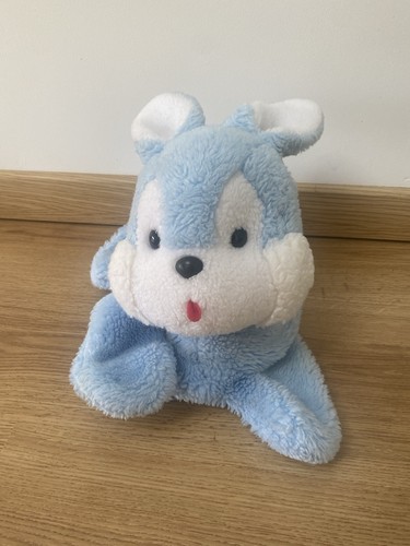 Doudou lapin range pyjama - range,