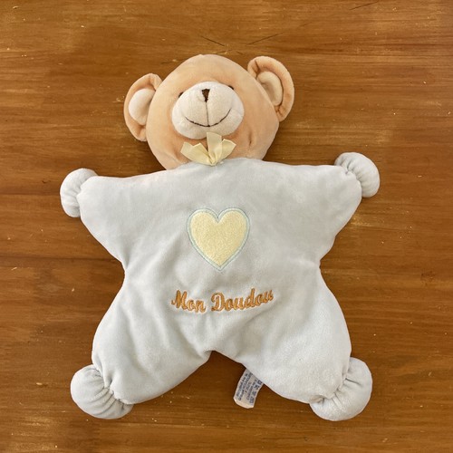 Mon doudou peluche - mon, nounours